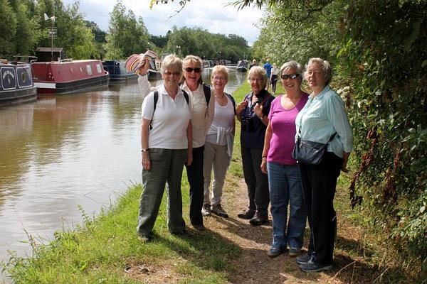 5. Towpath walk Jane Julie Libby Jill Trish Margaret.jpg